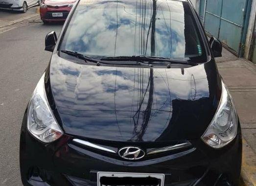 Selling Used Hyundai Eon 2016 in Pasig