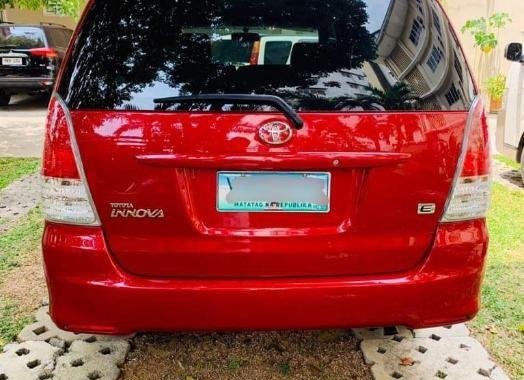 Toyota Innova 2010 for sale in Cebu City