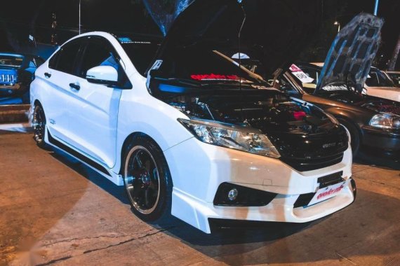 Used Honda City 2014 at 60000 km for sale in Angeles