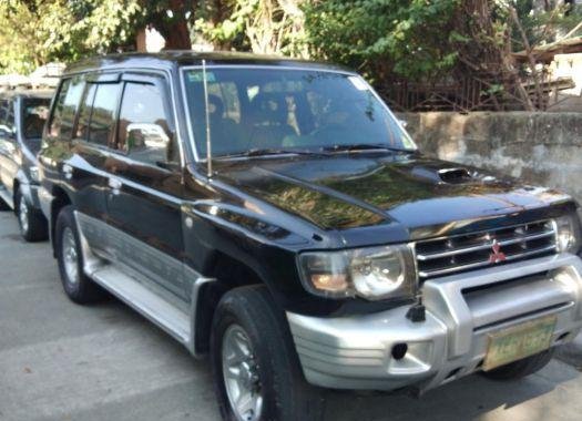 Used Mitsubishi Pajero 2002 Automatic Diesel for sale in Marikina