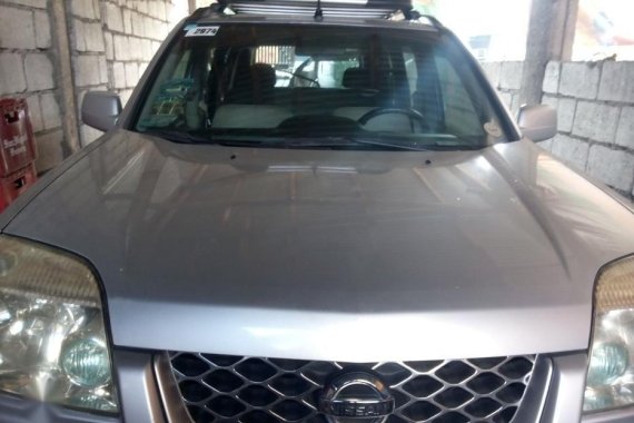 Selling 2nd Hand Nissan X-Trail 2004 at 120000 km in Angeles