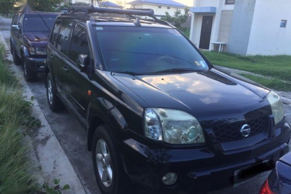 Selling Nissan X-Trail Automatic Gasoline in Manila