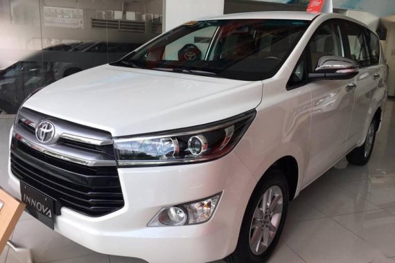 Selling New Toyota Innova 2019 Manual Diesel in Manila