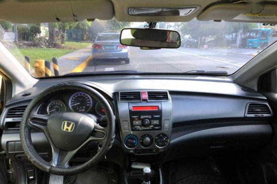 Honda City 2013 Manual Gasoline for sale in Imus