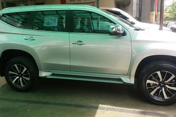 Brand New Mitsubishi Montero 2019 Automatic Diesel for sale in Malabon