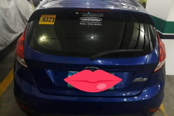 2014 Ford Fiesta for sale in Pasig