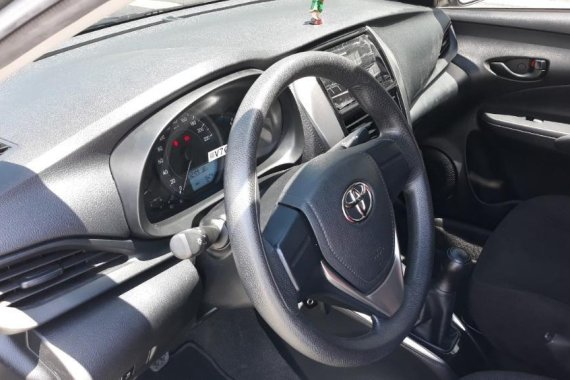 Sell 2019 Toyota Vios Automatic Gasoline in Pasig
