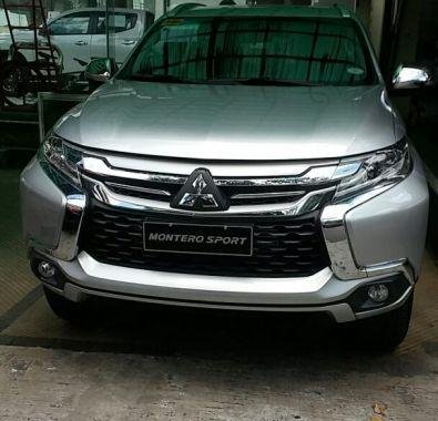 Brand New Mitsubishi Montero 2019 Automatic Diesel for sale in Malabon