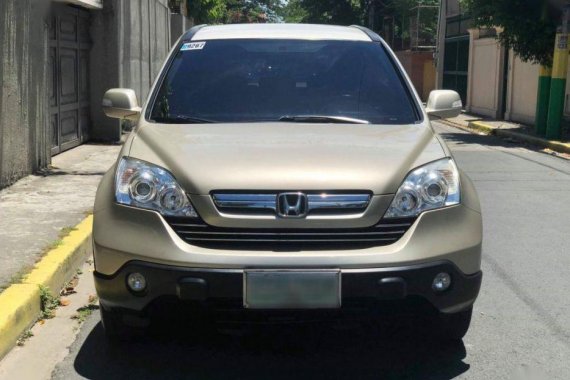 Honda Cr-V 2009 Automatic Gasoline for sale in Mandaluyong