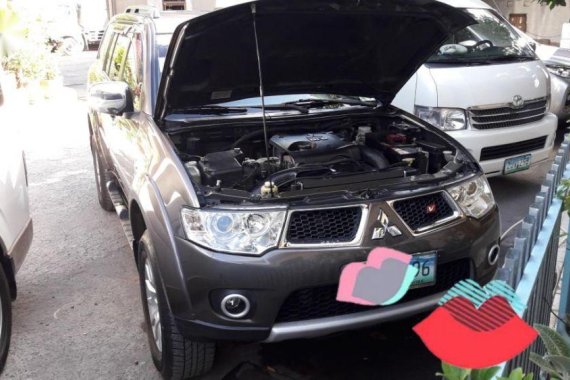 Selling Used Mitsubishi Montero 2013 at 90000 km in Daet