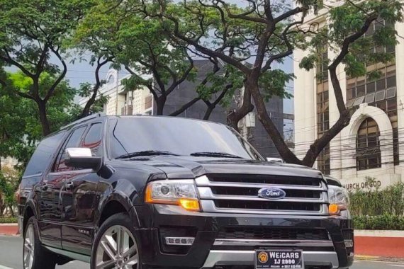 Ford Expedition 2015 Automatic Gasoline for sale in Quezon City