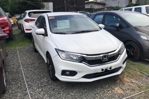Used Honda City 2018 for sale in Quezon City