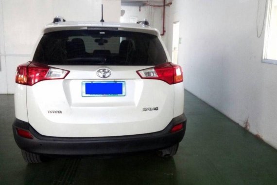 Selling Toyota Rav4 2015 at 50000 km in San Juan