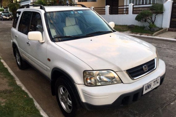 Honda Cr-V 2000 Automatic Gasoline for sale in Parañaque