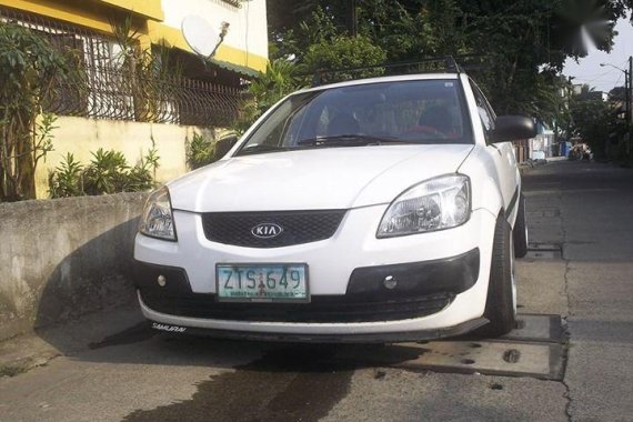 Used Kia Rio 2009 for sale in Valenzuela