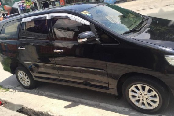Sell 2nd Hand 2016 Toyota Innova in Angeles