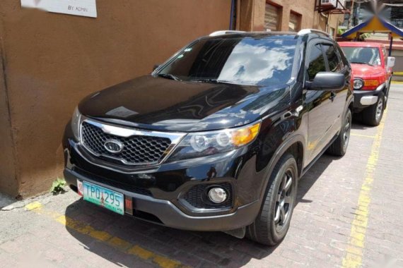 Selling Kia Sorento 2011 Automatic Diesel in Las Piñas