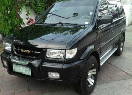 2004 Isuzu Crosswind for sale in Mandaue