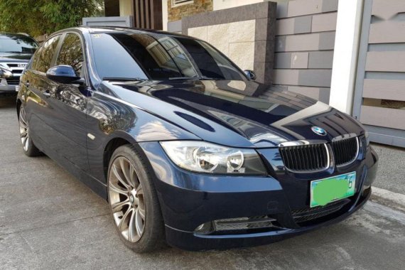 Selling Bmw 320I 2006 Automatic Gasoline in Pateros
