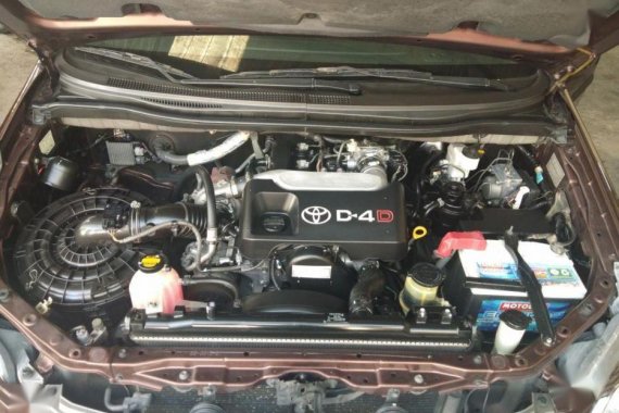 Toyota Innova 2016 Automatic Diesel for sale in Makati