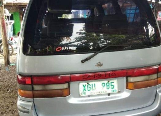 Selling 2nd Hand Nissan Serena 2014 in Mataasnakahoy