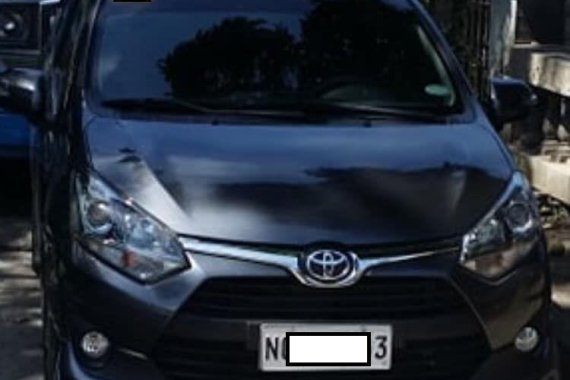 Used Toyota Wigo 2018 for sale in General Mariano Alvarez