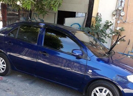 Selling 2nd Hand Toyota Vios 2007 in Parañaque