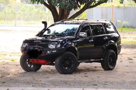 Mitsubishi Montero 2014 Automatic Diesel for sale in Manila