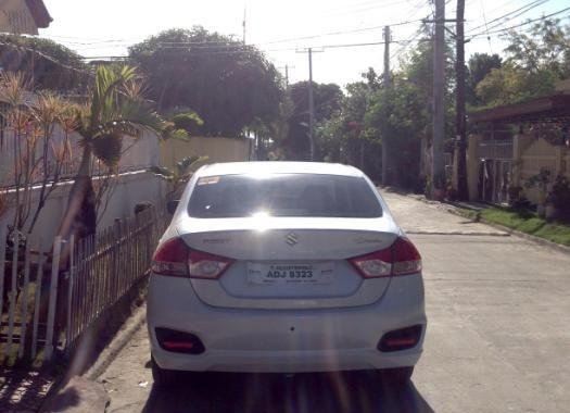 Selling Suzuki Ciaz 2017 Sedan Automatic Gasoline in San Fernando