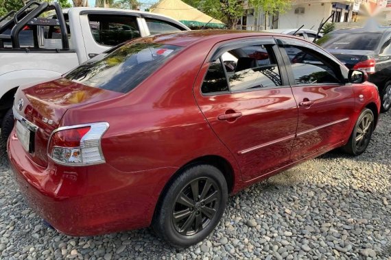 Selling Toyota Vios 2009 at 70000 km in Santiago