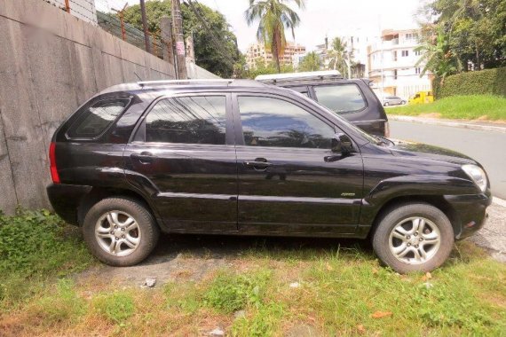 Kia Sportage 2009 Automatic Diesel for sale in Quezon City