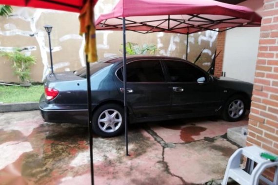 Selling 2nd Hand Nissan Cefiro 2002 in Quezon City