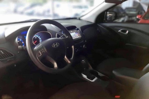 Selling 2nd Hand Hyundai Tucson 2015 Automatic Diesel at 40000 km in Makati