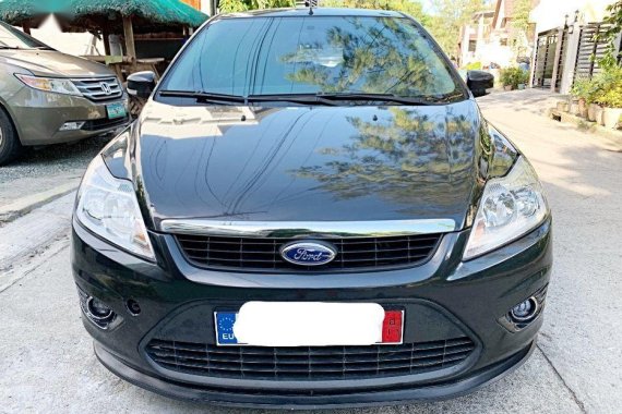 Selling Ford Focus 2009 Hatchback Automatic Diesel in Bacoor