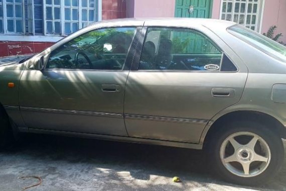 Toyota Camry 1998 Manual Gasoline for sale in Naga