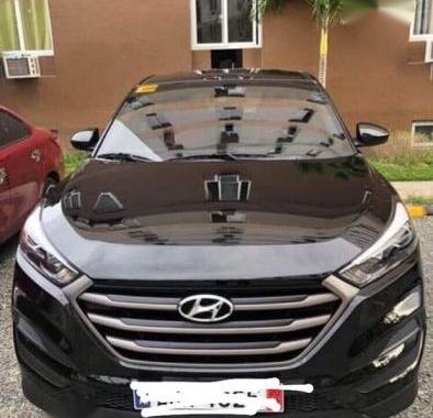 2016 Hyundai Tucson for sale in Cebu City