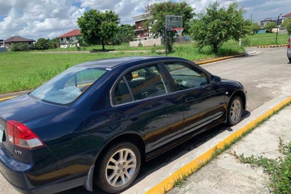 Selling Used Honda Civic 2004 Automatic Gasoline in Quezon City
