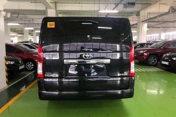 Selling Brand New Toyota Grandia 2019 in Manila