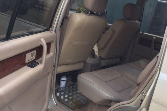 2002 Isuzu Trooper for sale in Valenzuela