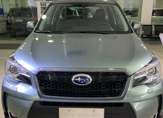 Brand New Subaru Forester 2018 for sale in San Juan