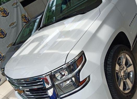 Brand New Chevrolet Suburban 2019 Automatic Gasoline for sale in Makati