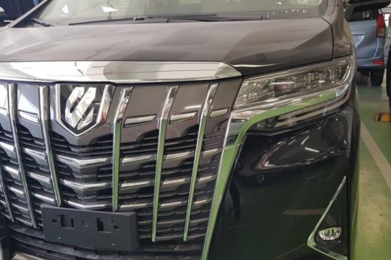 New Toyota Alphard 2019 Automatic Gasoline for sale in Makati