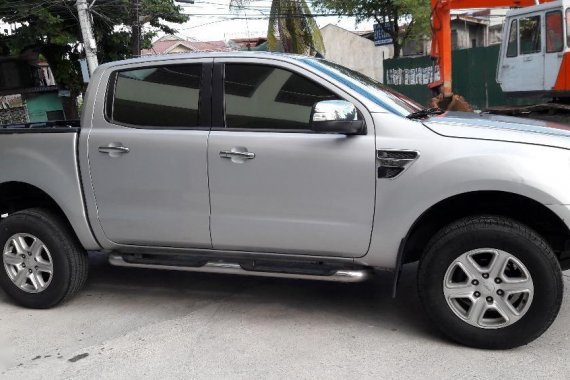 2nd Hand Ford Ranger 2014 at 70000 km for sale in Tarlac City