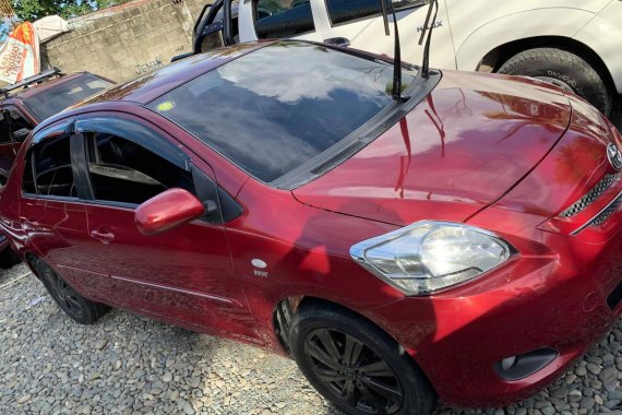 Selling 2009 Toyota Vios Gasoline Manual