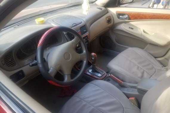 Nissan Sentra 2005 Automatic Gasoline for sale