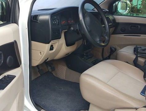 Isuzu Crosswind 2012 Diesel Manual at 65000 km for sale