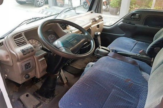 Isuzu Elf 2005 Diesel Automatic at 200000 km for sale