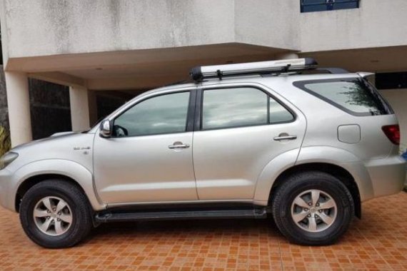 Toyota Fortuner 2006 Diesel Automatic for sale