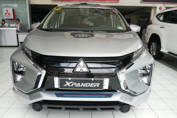 Selling 2019 Mitsubishi Xpander in Caloocan