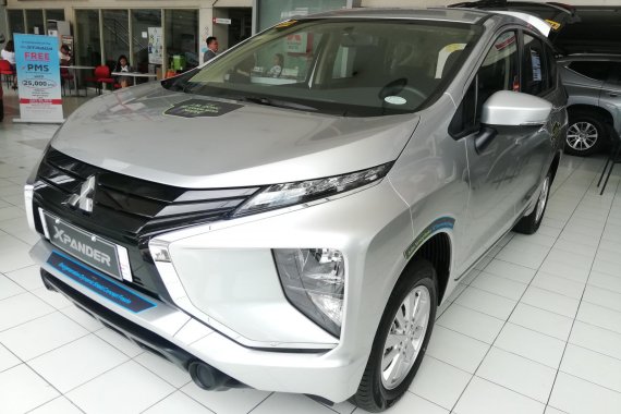 Selling 2019 Mitsubishi Xpander in Caloocan